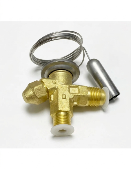 Válvula Expansión Termostática RFKH04 R134A/R513A Sanhua