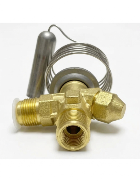 Válvula Expansión Termostática RFKH04 R134A/R513A Sanhua