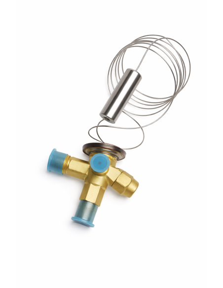 Válvula Expansión Termostática RFKH03E R404A/R507 Sanhua