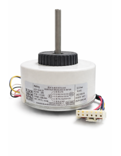 Motor Ventilador ZKFP-20 25W 18.000 Btu TCL