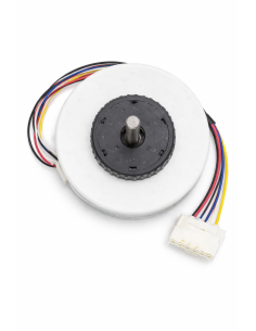 Motor Ventilador ZKFP-20 25W 18.000 Btu TCL 2