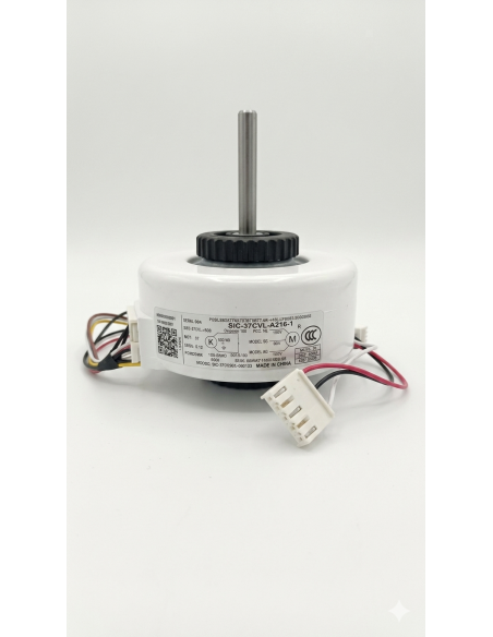 Motor Ventilador RPG18A 18W 9.000-12.000 Btu TCL