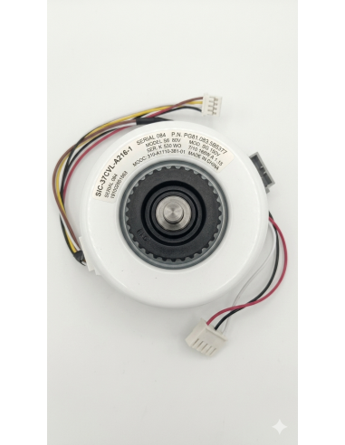Motor Ventilador RPG18A 18W 9.000-12.000 Btu TCL