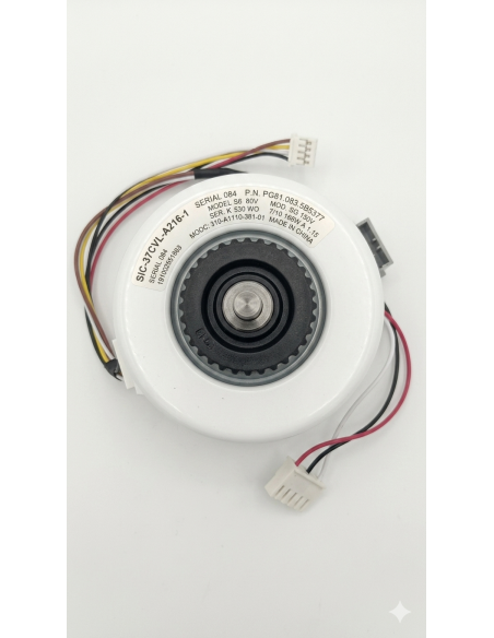 Motor Ventilador RPG18A 18W 9.000-12.000 Btu TCL