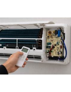 Tarjeta U.I / V12-02D2 09.000-12.000 Btu TCL 2