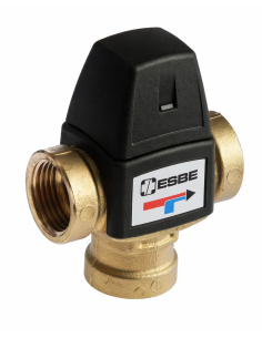 Valvula Mezcladora Termostatica Esbe 3/4 Para Termo 2