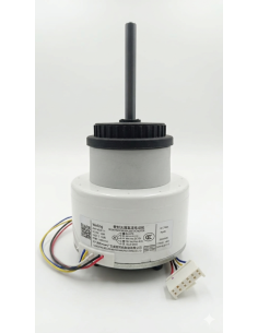 Motor Ventilador ZKFP-45 45W 24.000 Btu TCL