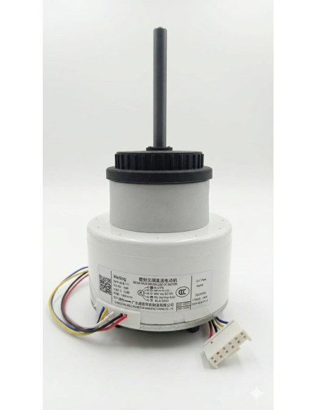 Motor Ventilador ZKFP-45 45W 24.000 Btu TCL