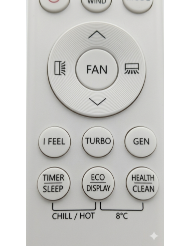 Control Remoto TCL