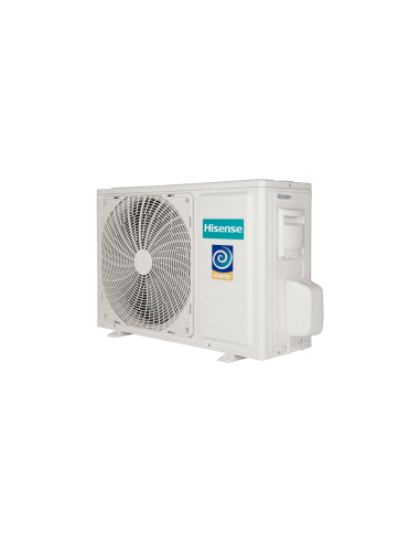 Aire Acondicionado Hisense 12000 BTU Hi-Vida -...