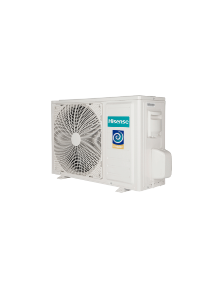 Aire Acondicionado Hisense 12000 BTU Hi-Vida - Inverter Expert