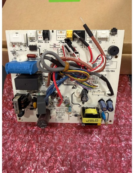 TARJETA U.I BRISSA 22.000 BTU AS-22UW4SMSCH-I
