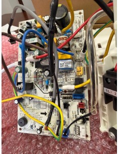TARJETA U.I XTREME 12.000 BTU (MSA61B-12HRFNI)