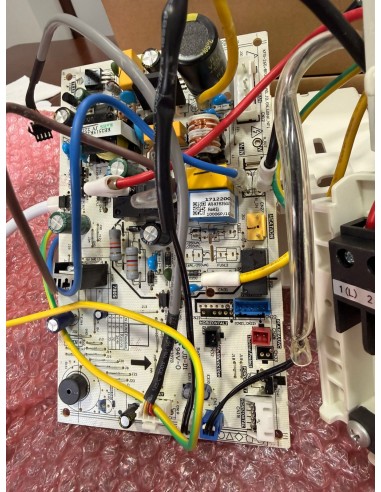TARJETA U.I XTREME 12.000 BTU (MSA61B-12HRFNI)