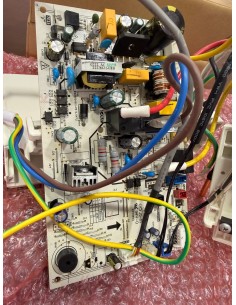 TARJETA U.I XTREME 12.000 BTU (MSA61B-12HRFNI) 2