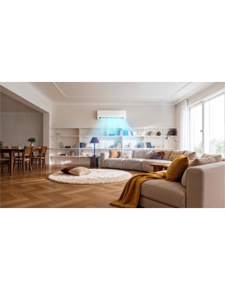 Split 09K Midea Airvolution R32 Inverter