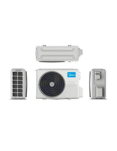 Split 12K Midea Airvolution R32 Inverter