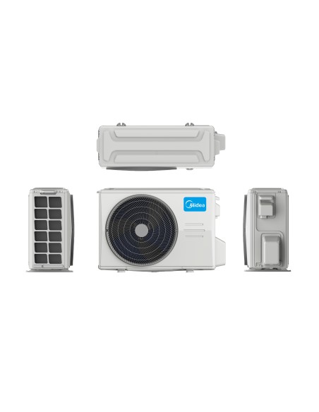 Split 12K Midea Airvolution R32 Inverter