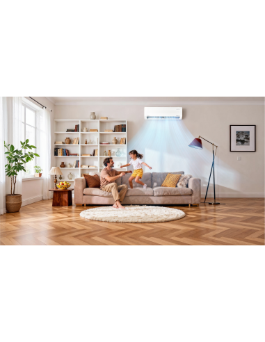 Split 18K Midea Airvolution R32 Inverter