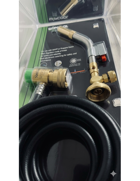 Soplete Con Manguera Wipcool HT-2