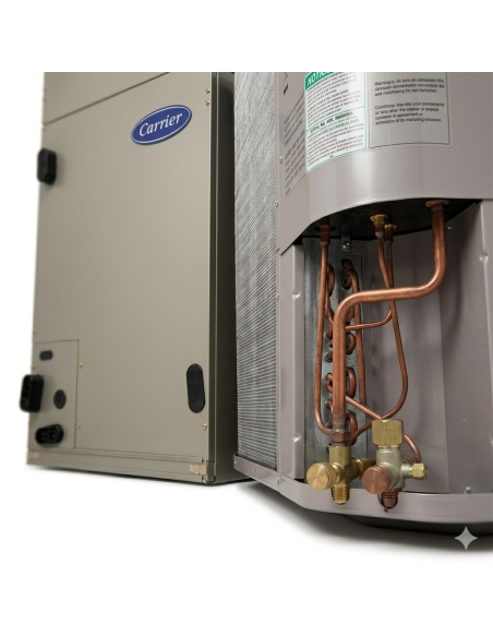 Ducto Multiposicional 60.000 Btu Midea