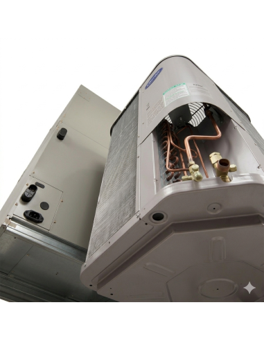 Ducto Multiposicional 60.000 Btu Midea