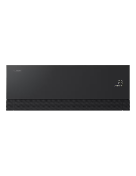 Aire Acondicionado Split Wind-Free Pro Black Inverter, Wi fi, Frío & Calor 12.000 Btu/Hr
