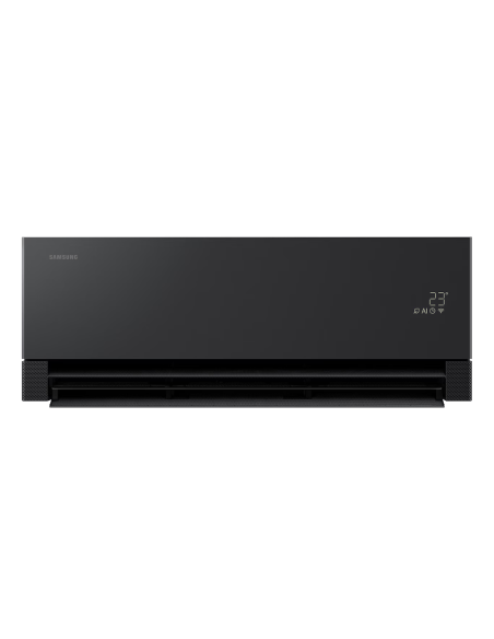 Aire Acondicionado Split Wind-Free Pro Black Inverter, Wi fi, Frío & Calor 12.000 Btu/Hr