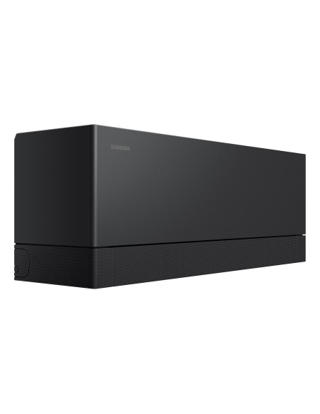 Aire Acondicionado Split Wind-Free Pro Black Inverter, Wi fi, Frío & Calor 12.000 Btu/Hr