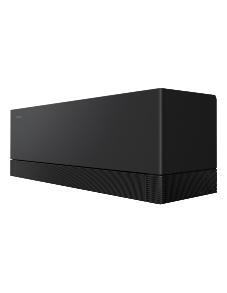 Aire Acondicionado Split Wind-Free Pro Black Inverter, Wi fi, Frío & Calor 12.000 Btu/Hr