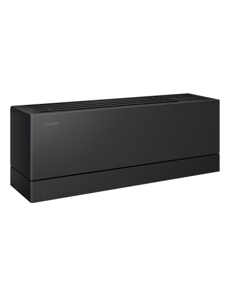 Aire Acondicionado Split Wind-Free Pro Black Inverter, Wi fi, Frío & Calor 12.000 Btu/Hr