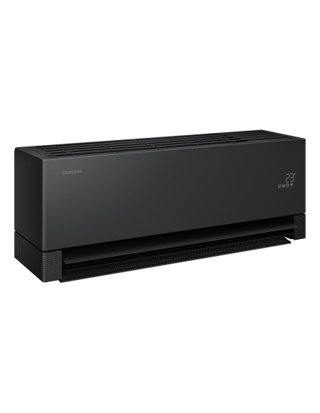 Aire Acondicionado Split Wind-Free Pro Black Inverter, Wi fi, Frío & Calor 12.000 Btu/Hr