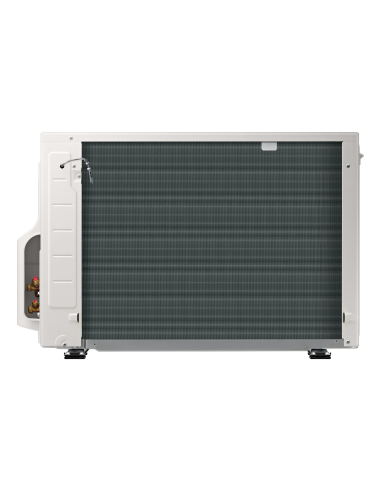 Aire Acondiconado Split Wind Free Pro Black,...