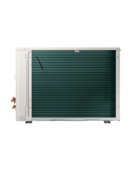 Aire Acondicionado Split Win-Free Pro Black, Inverter, Wifi, Frío & Calor 24.000 Btu/Hr