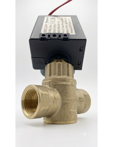 Válvula Fan Coil 2V 3/4"- VS92C20PP Honeywell