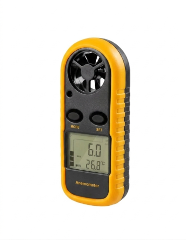 Anemómetro HT816
