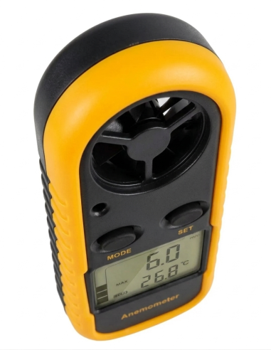 Anemómetro HT816