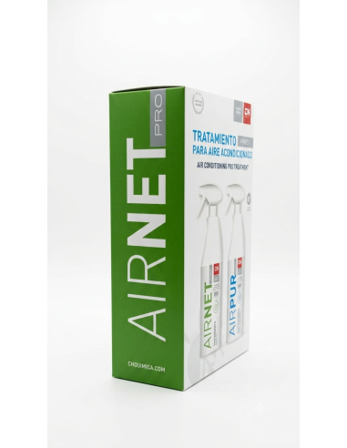 Pack Airnet Pro 750 Ml + Airpur Pro 750 Ml...
