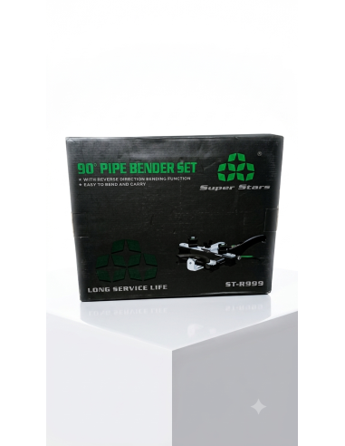 Kit Doblador De Tubos Tipo Ballesta ST-R999
