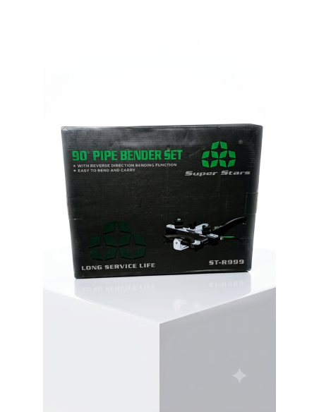 Kit Doblador De Tubos Tipo Ballesta ST-R999