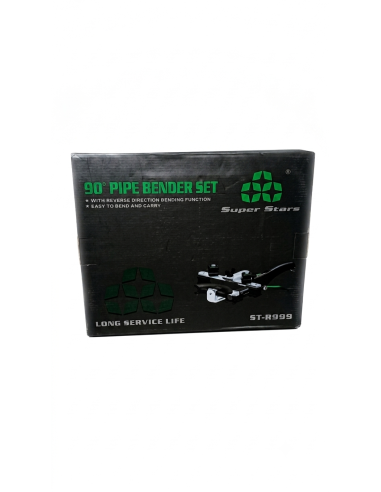 Kit Doblador De Tubos Tipo Ballesta ST-R999