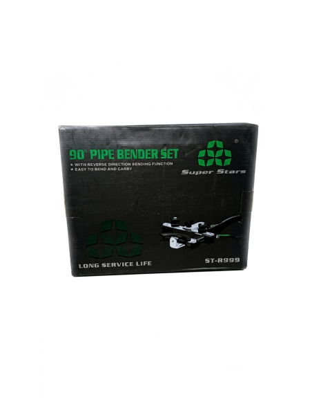 Kit Doblador De Tubos Tipo Ballesta ST-R999