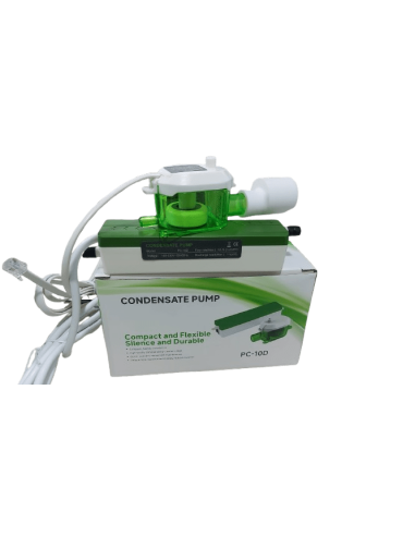 Bomba De Condensado Mini Lapiz PC-10D