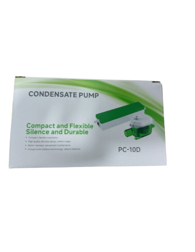 Bomba De Condensado Mini Lapiz PC-10D
