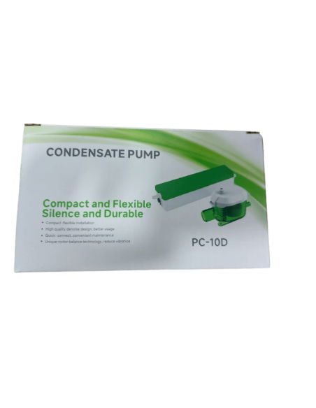 Bomba De Condensado Mini Lapiz PC-10D
