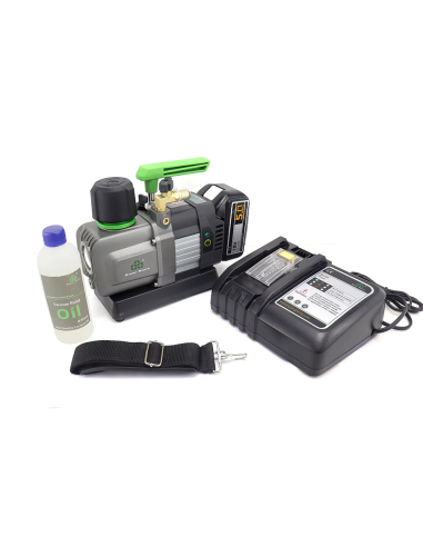 Bomba De Vacío Con Batería Super Stars ST-2BMC...