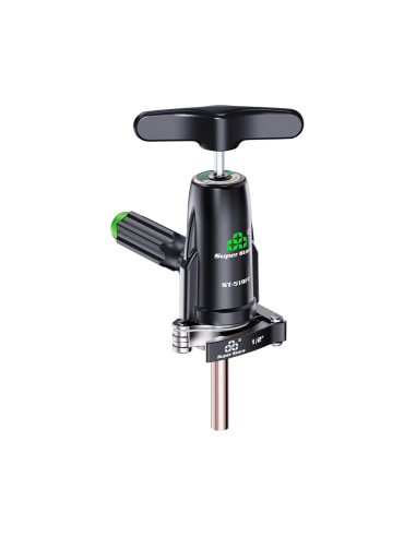 Kit Maleta Expandidor Super Stars ST-519FT