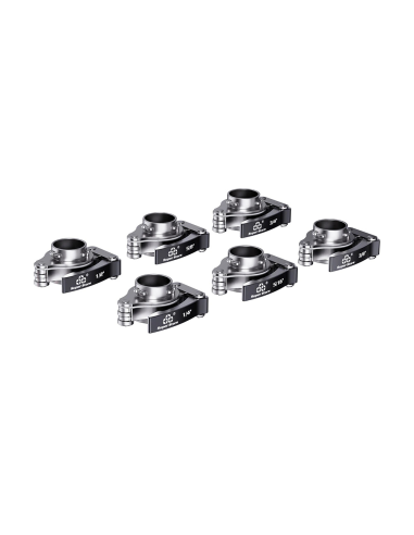 Kit Maleta Expandidor Super Stars ST-519FT