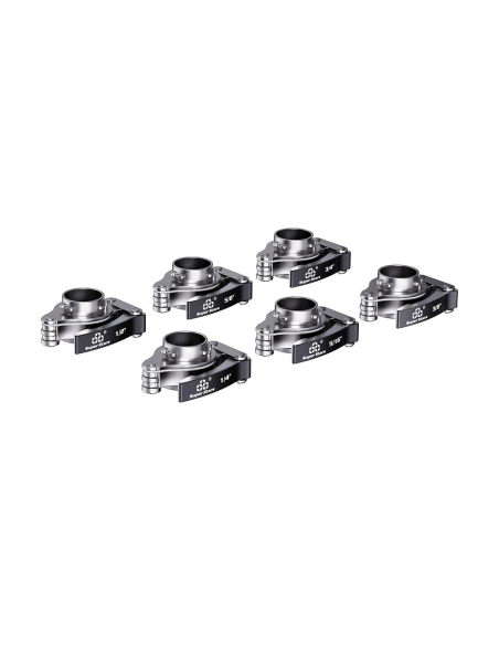 Kit Maleta Expandidor Super Stars ST-519FT