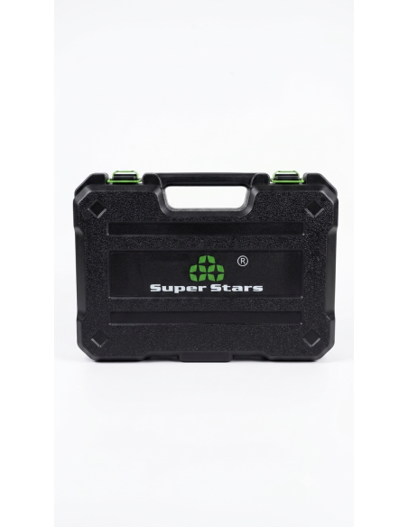 Kit Maleta Expandidor Super Stars ST-519FT